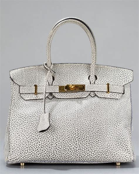 dalmatian hermes bag